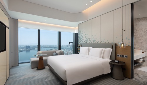 Suite, 1 cama de matrimonio grande (Ambassador)