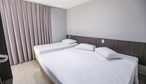 Habitación triple estándar