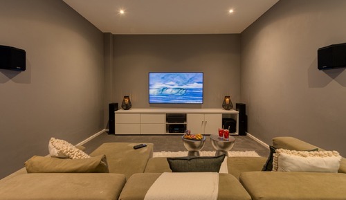 Habitación de lujo, 1 cama de matrimonio grande, balcón, vistas al mar