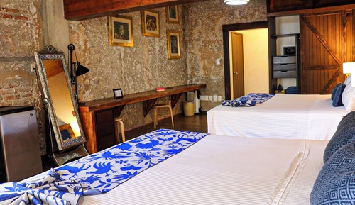 Habitación Club