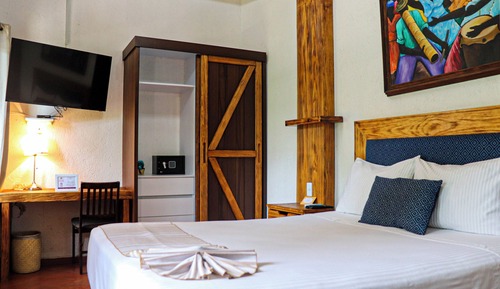 Habitación clásica
