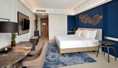 Habitación Premier doble