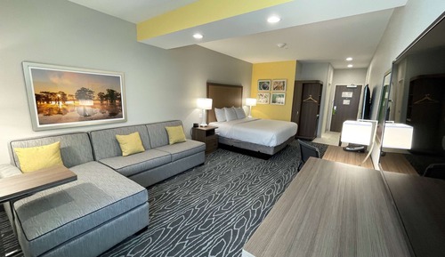 Estudio, 1 cama de matrimonio grande, no fumadores