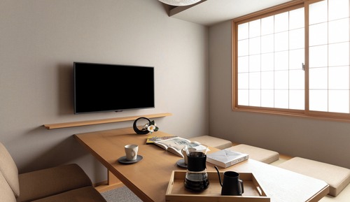 Suite tradicional, 2 habitaciones, no fumadores (Japanese)