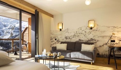 Habitación familiar