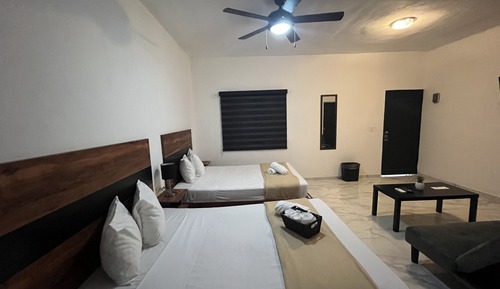 Suite estudio familiar