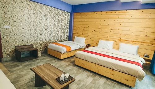 Habitación triple ejecutiva