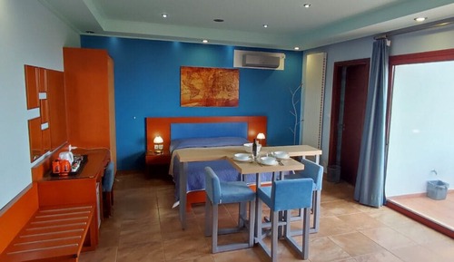 Suite estudio panorámica