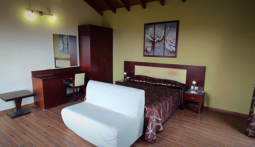 Ático Deluxe, 2 habitaciones, cocina