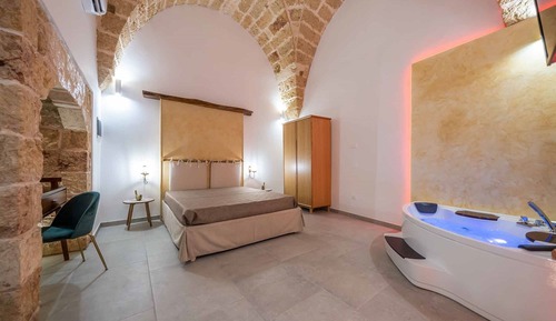 Habitación clásica doble