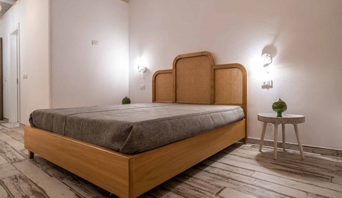 Habitación Deluxe doble