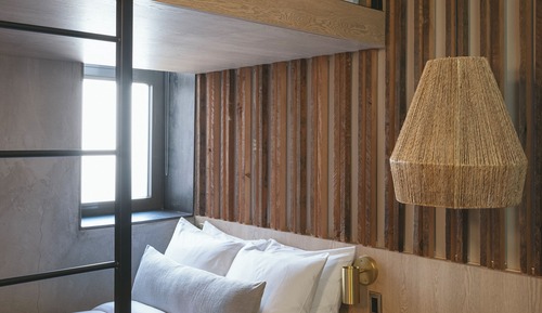 Habitación (Bunk Room)