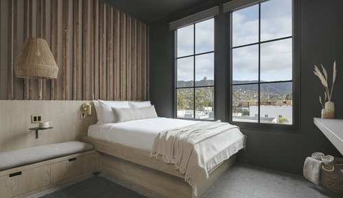 Habitación Premium, vistas a la montaña