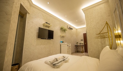 Habitación doble superior