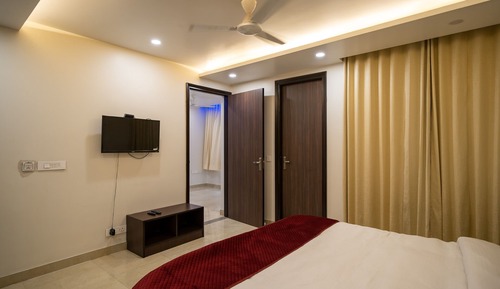 Habitación Deluxe
