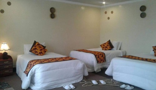 Habitación triple