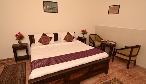 Habitación Deluxe