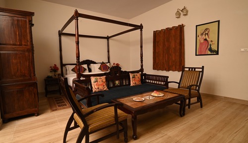 Habitación familiar