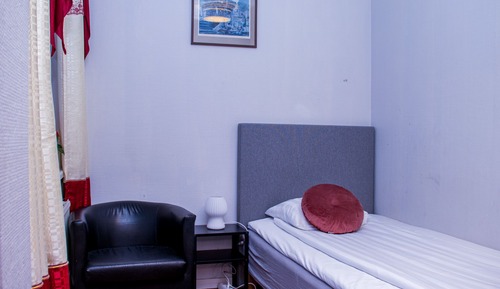 Habitación económica