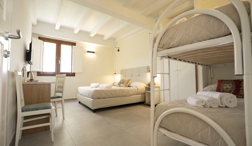 Habitación cuádruple