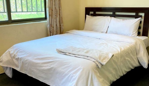 Habitación Deluxe con 1 cama doble o 2 individuales