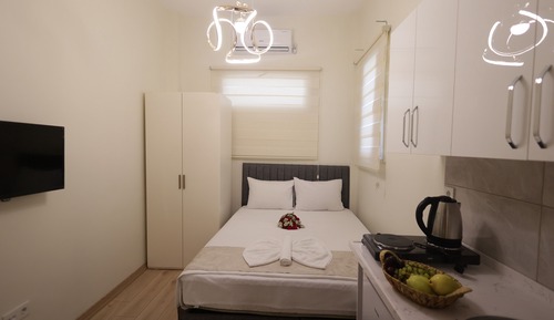 Habitación estándar doble