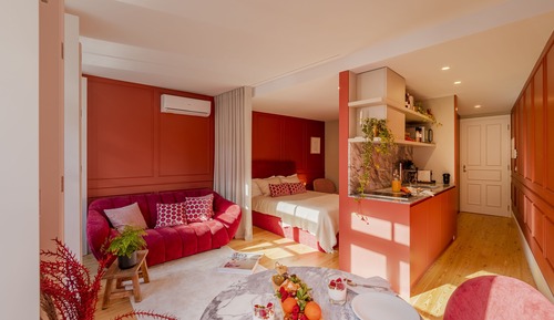Apartamento Premium