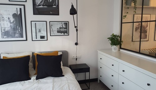 Apartamento junior, 1 habitación