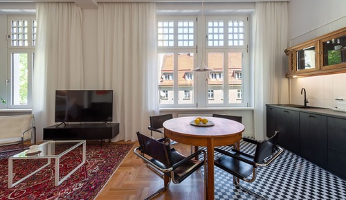 Apartamento de diseño