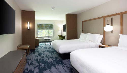 Suite, varias camas