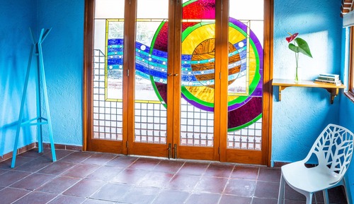 Habitación estándar, baño privado