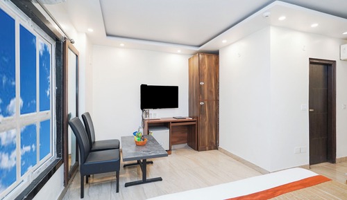 Habitación Deluxe doble