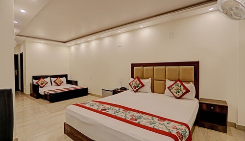 Suite estudio familiar