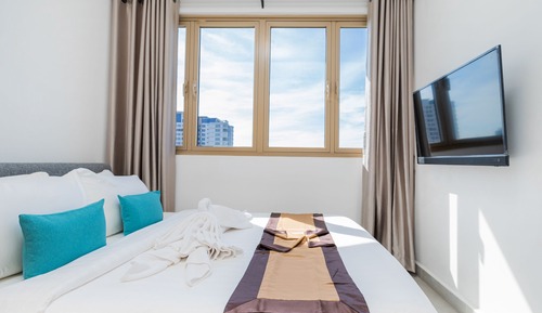 Apartamento Deluxe