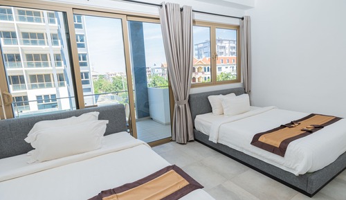 Apartamento junior