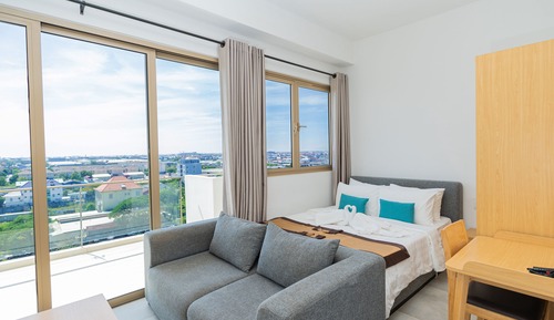 Apartamento estándar