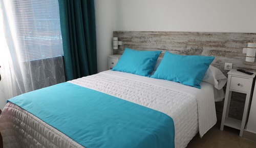 Habitación clásica doble (BLUE TIFFANY)