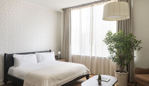 Suite, 1 cama de matrimonio grande