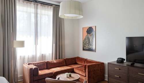 Habitación Deluxe, 1 cama de matrimonio grande