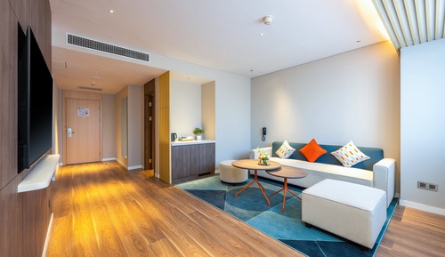 Suite, 1 habitación