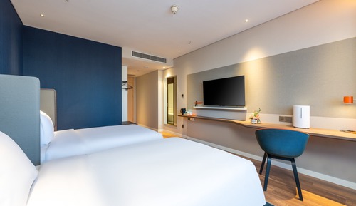 Habitación estándar, 2 camas individuales