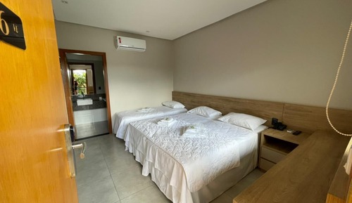 Habitación triple estándar