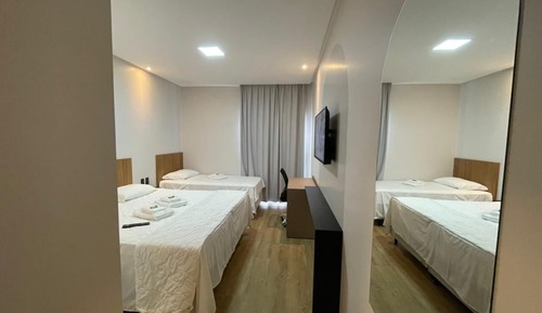 Habitación triple Confort
