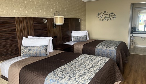 Habitación estándar doble