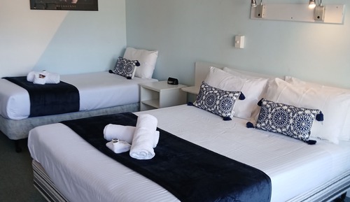 Habitación triple
