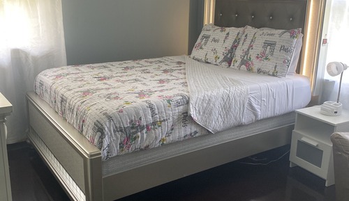 Habitación individual de lujo