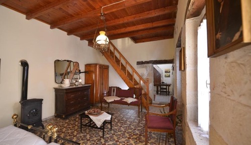 Suite tradicional, varias camas