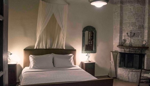 Habitación clásica doble, 1 cama doble