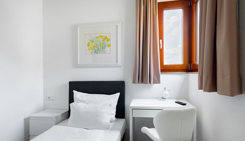 Habitación individual básica
