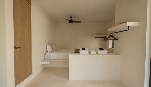Habitación estándar, vistas a la piscina